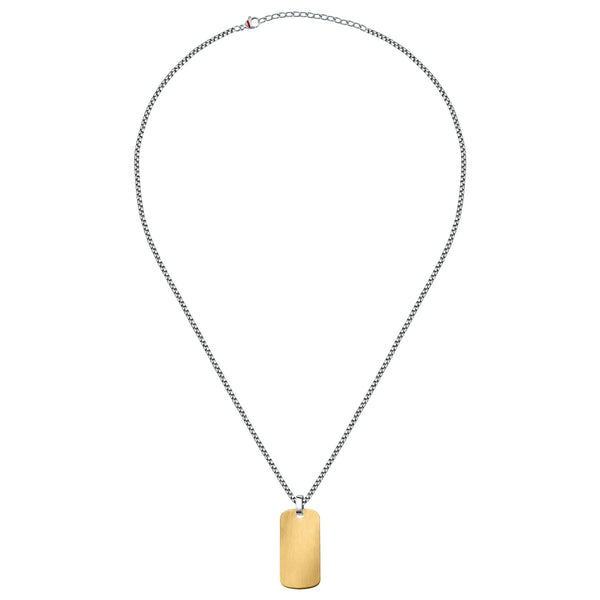 sector jewels basic collection dog tag pendant