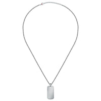sector jewels basic collection dog tag pendant