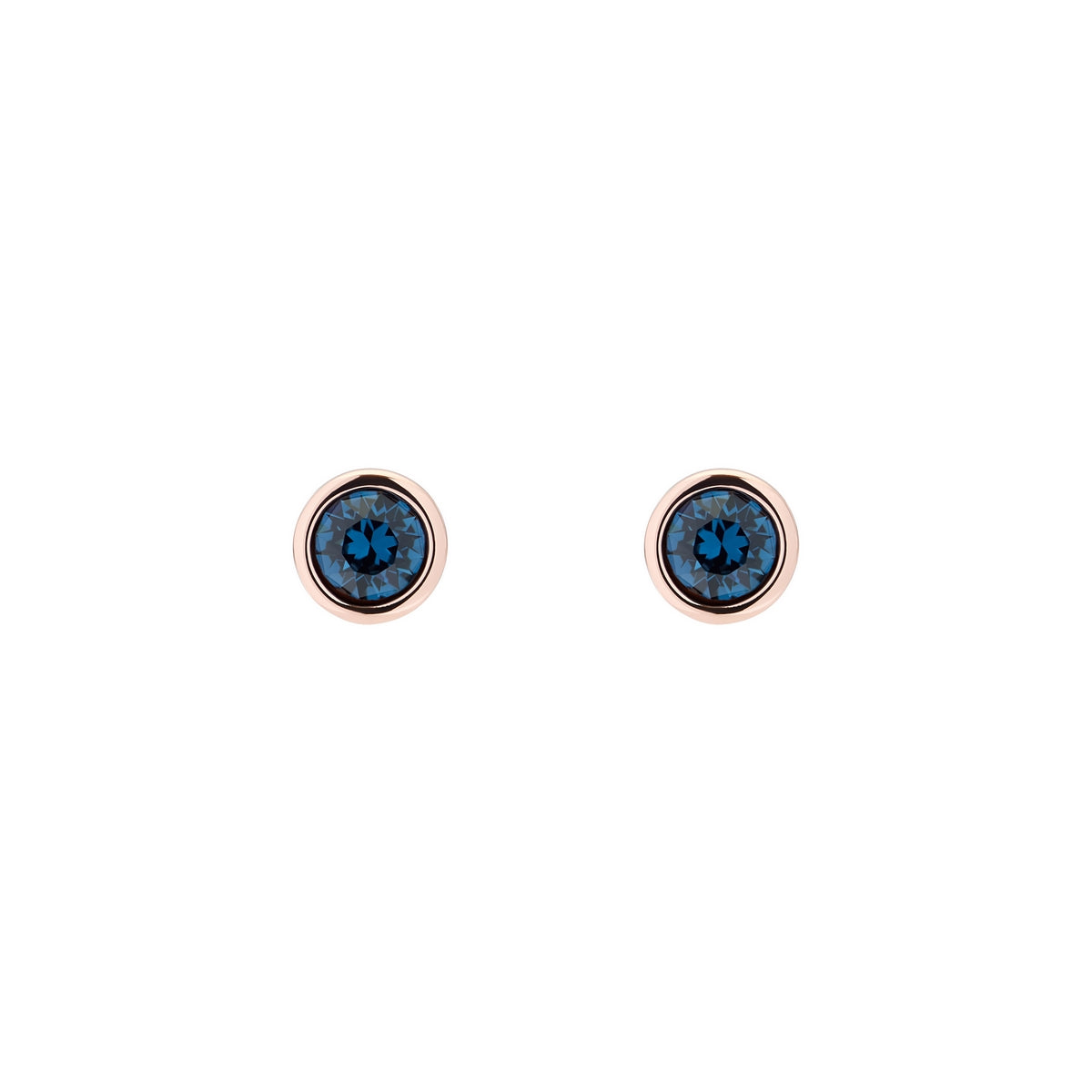 sinaa: crystal stud earring