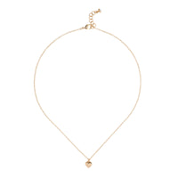 ted baker tiny heart pendant necklace