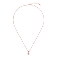 ted baker-mini button sparkle pendant necklace