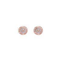 ted baker-mini button sparkle earring