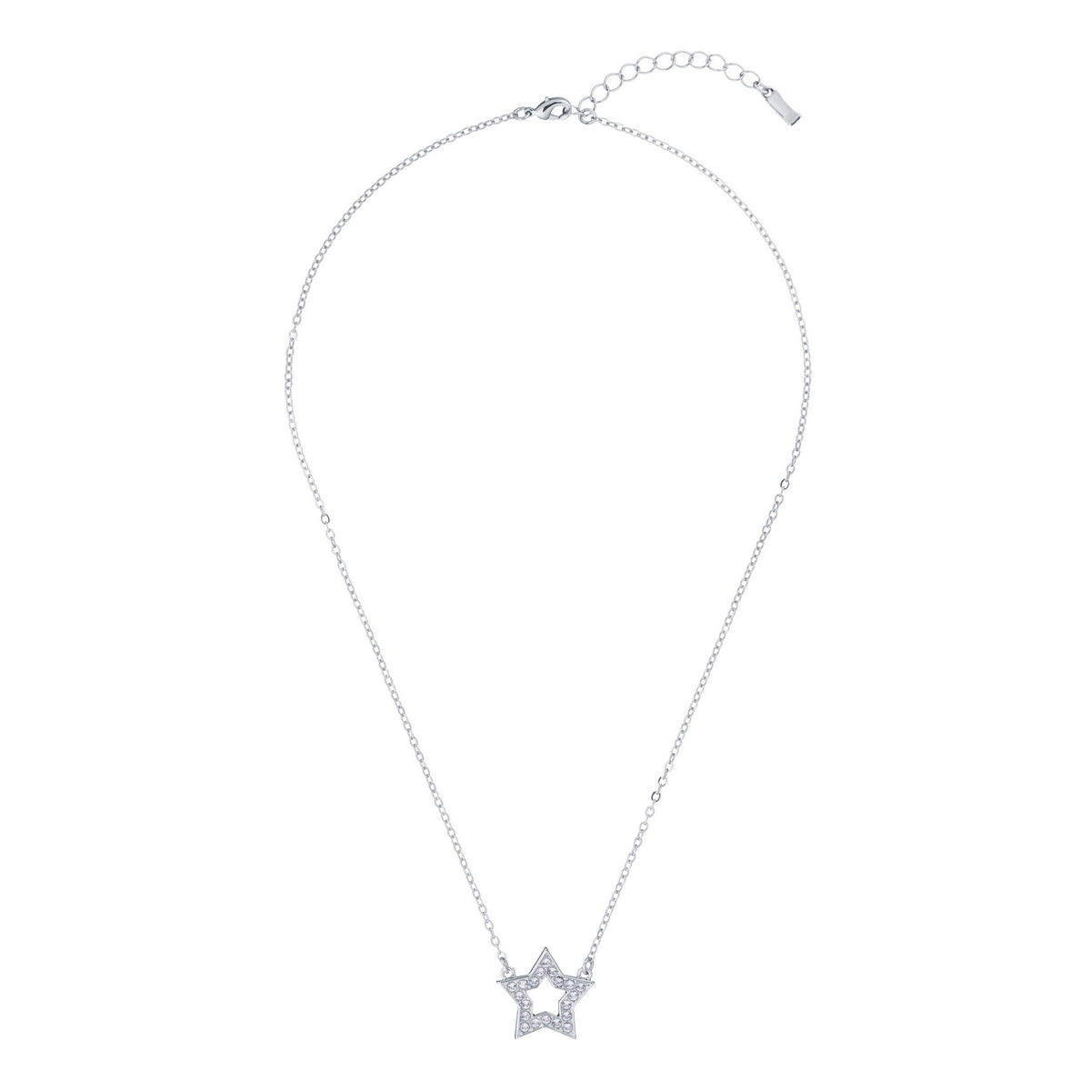 shakera: enchanted star pendant silver