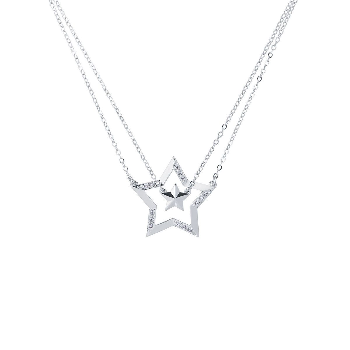 idolina: interstella double pendant