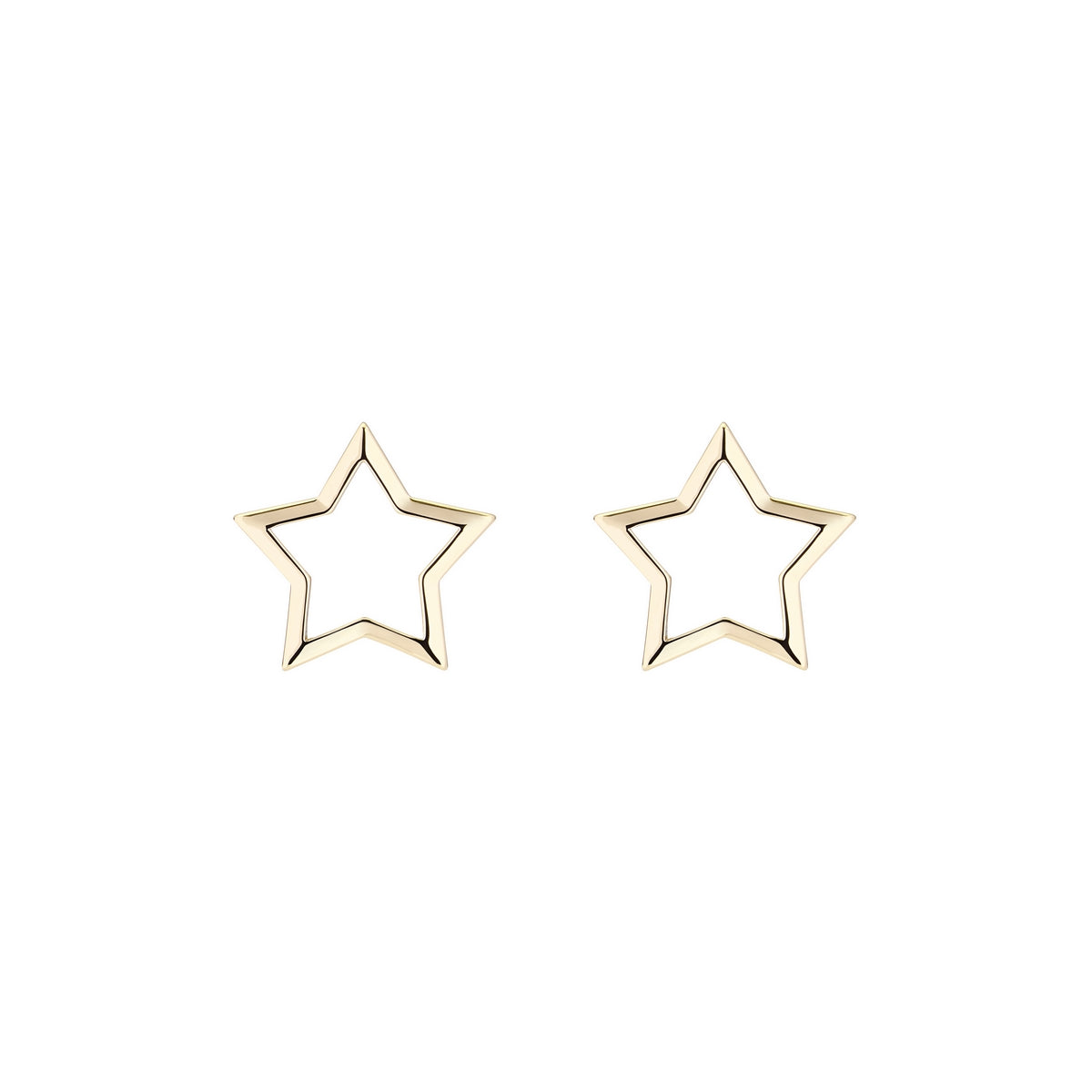 ted baker-: interstella stud earring