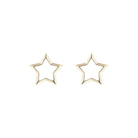 ted baker-: interstella stud earring