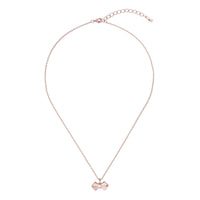 ted baker-: solitaire bow pendant