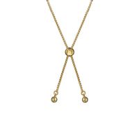 ted baker melrah: crystal adjustable tennis bracelet gold tone black dianond crystal