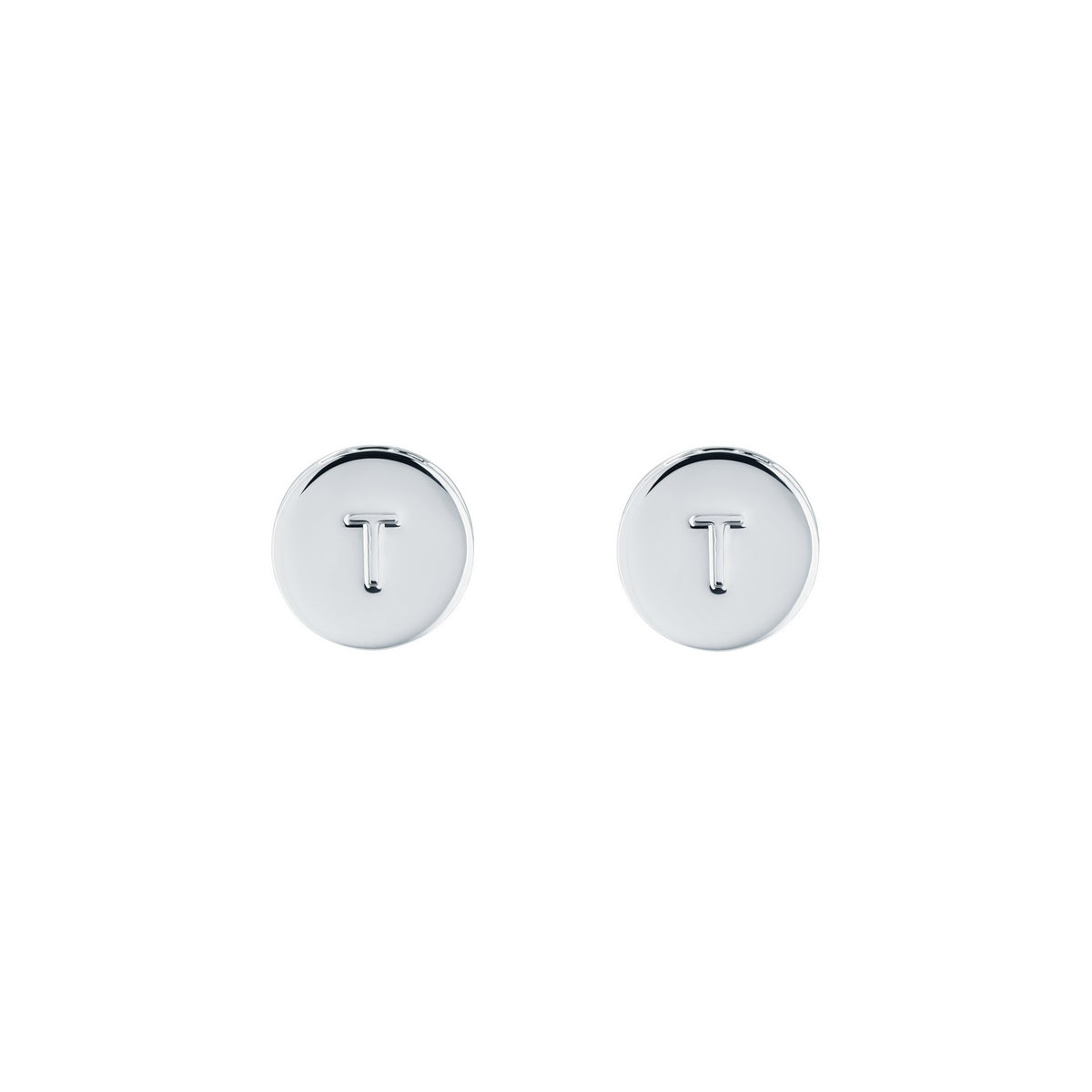 ted baker seesah sparkle dot silver tone stud earrings