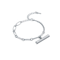 ted baker tharsa t-bar bracelet crystal silver