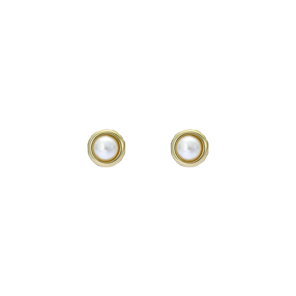 ted baker sinee: mini pearl stud earrings