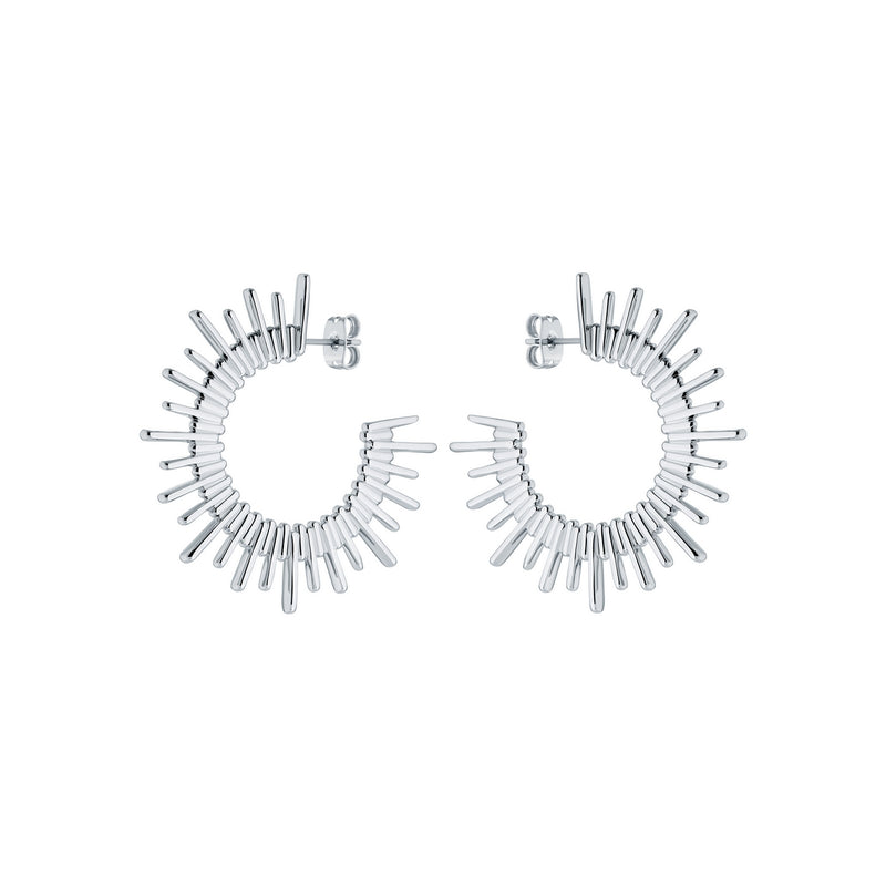 ted baker sunrria: sunray large hoop earring