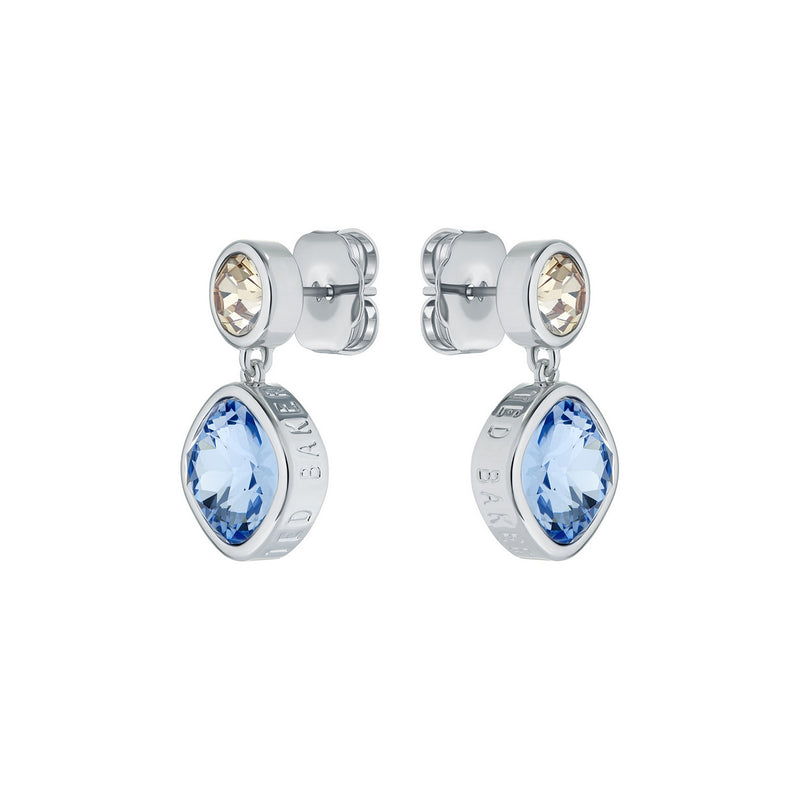 ted baker crystal drop earring