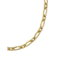 ted baker shiya: crystal shimmer gold tone chain necklace