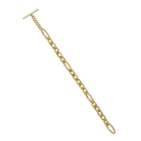 ted baker shianne: crystal shimmer gold tone chain bracelet