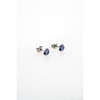 ted baker gemme: crystal gem cluster stud earrings
