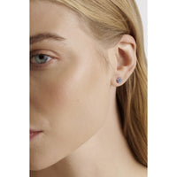 ted baker gemme: crystal gem cluster stud earrings