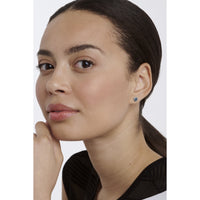 ted baker gemme: crystal gem cluster stud earrings