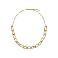 ted baker corola: contour chain necklace