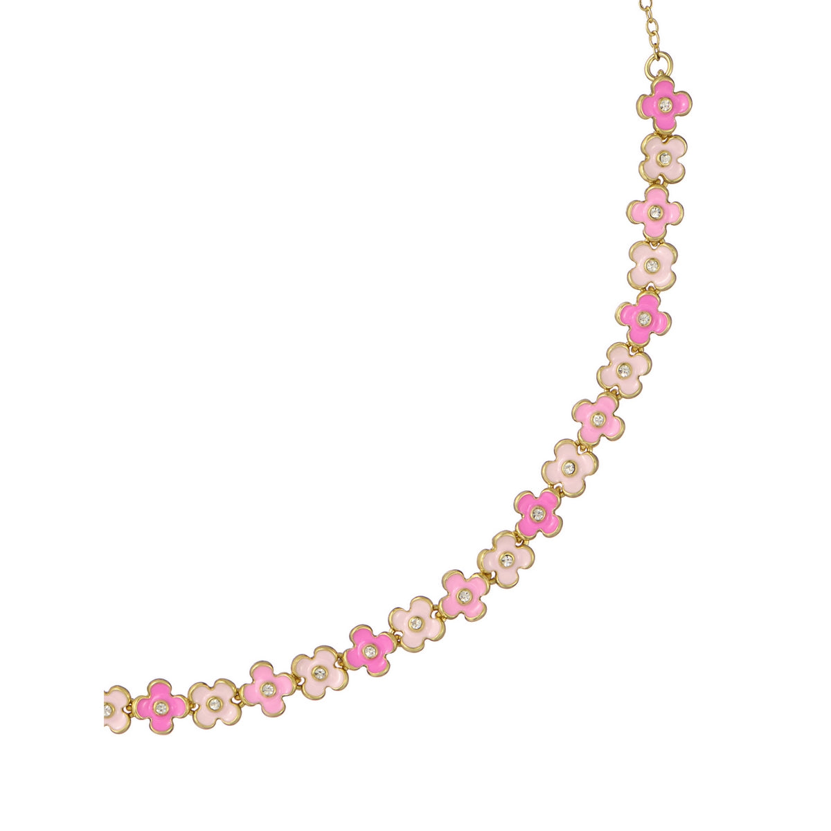 ted baker gabriella: garland necklace
