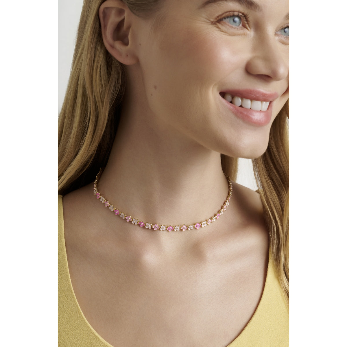 ted baker gabriella: garland necklace