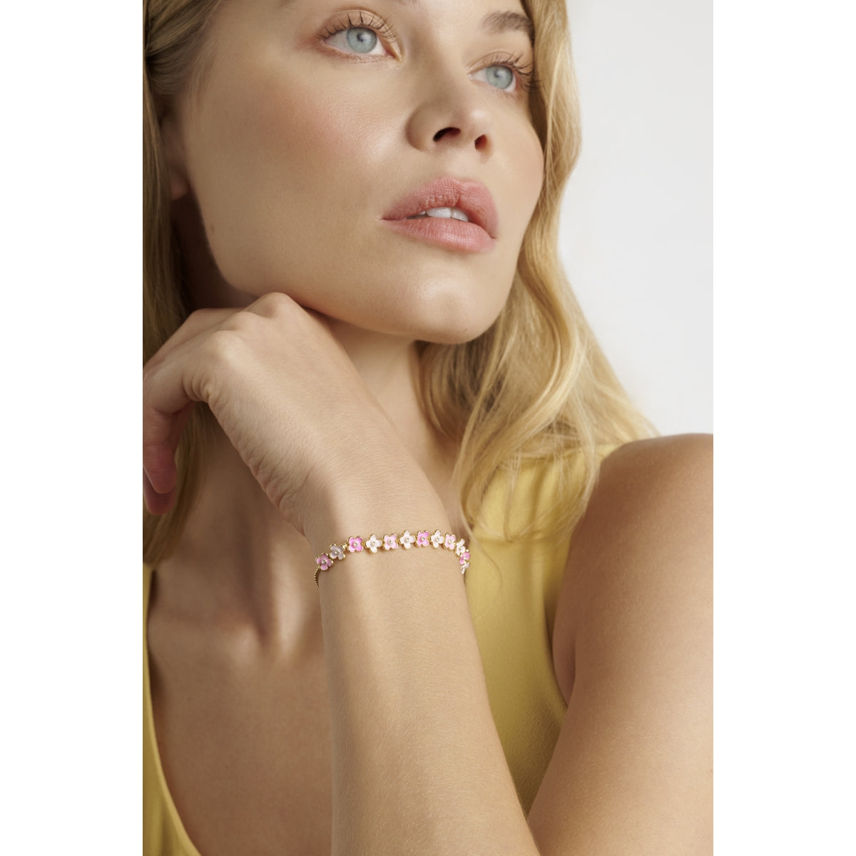 ted baker gala: garland adjustable bracelet
