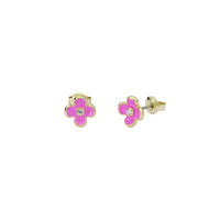 ted baker gayla: garland stud earrings