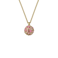 ted baker bonbon: bouquet ball pendant necklace