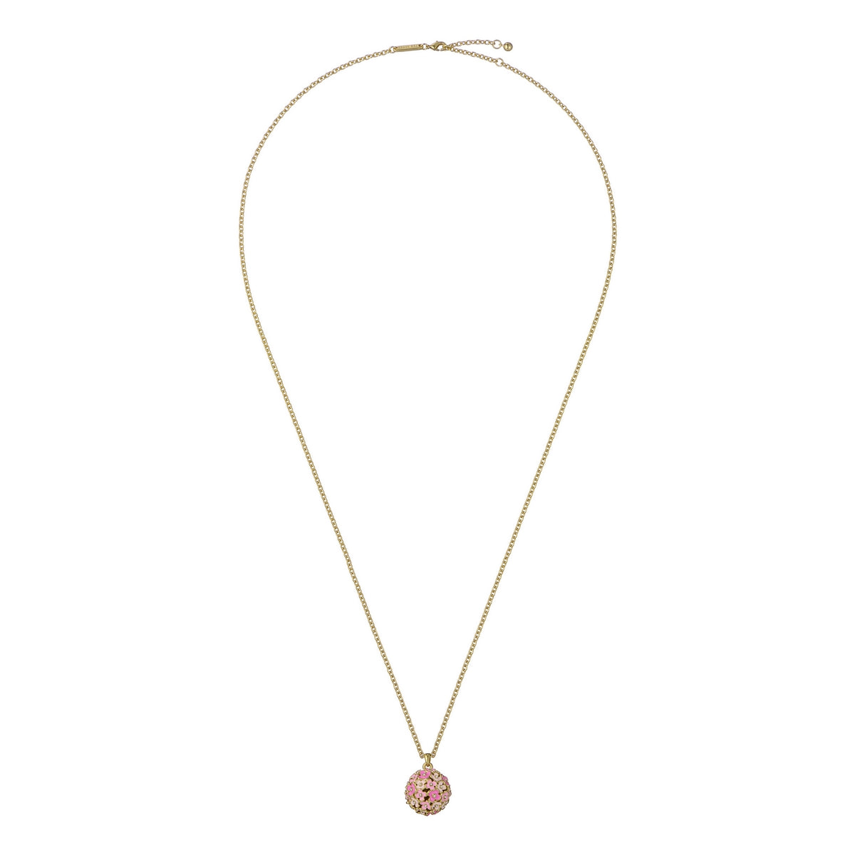 ted baker bonbon: bouquet ball pendant necklace