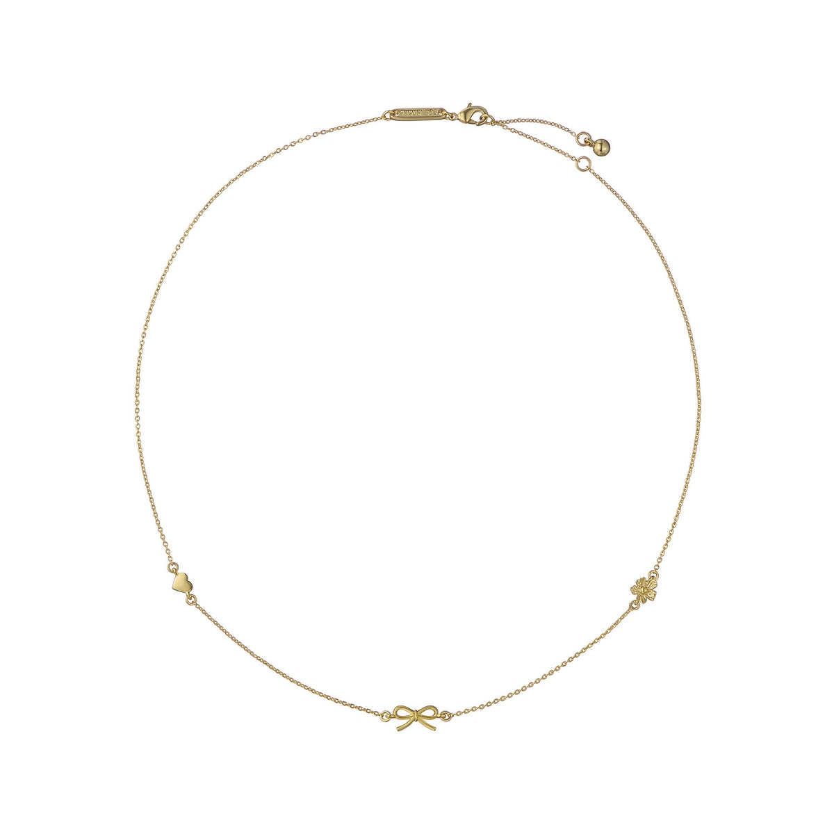 ted baker iona: mini icons necklace