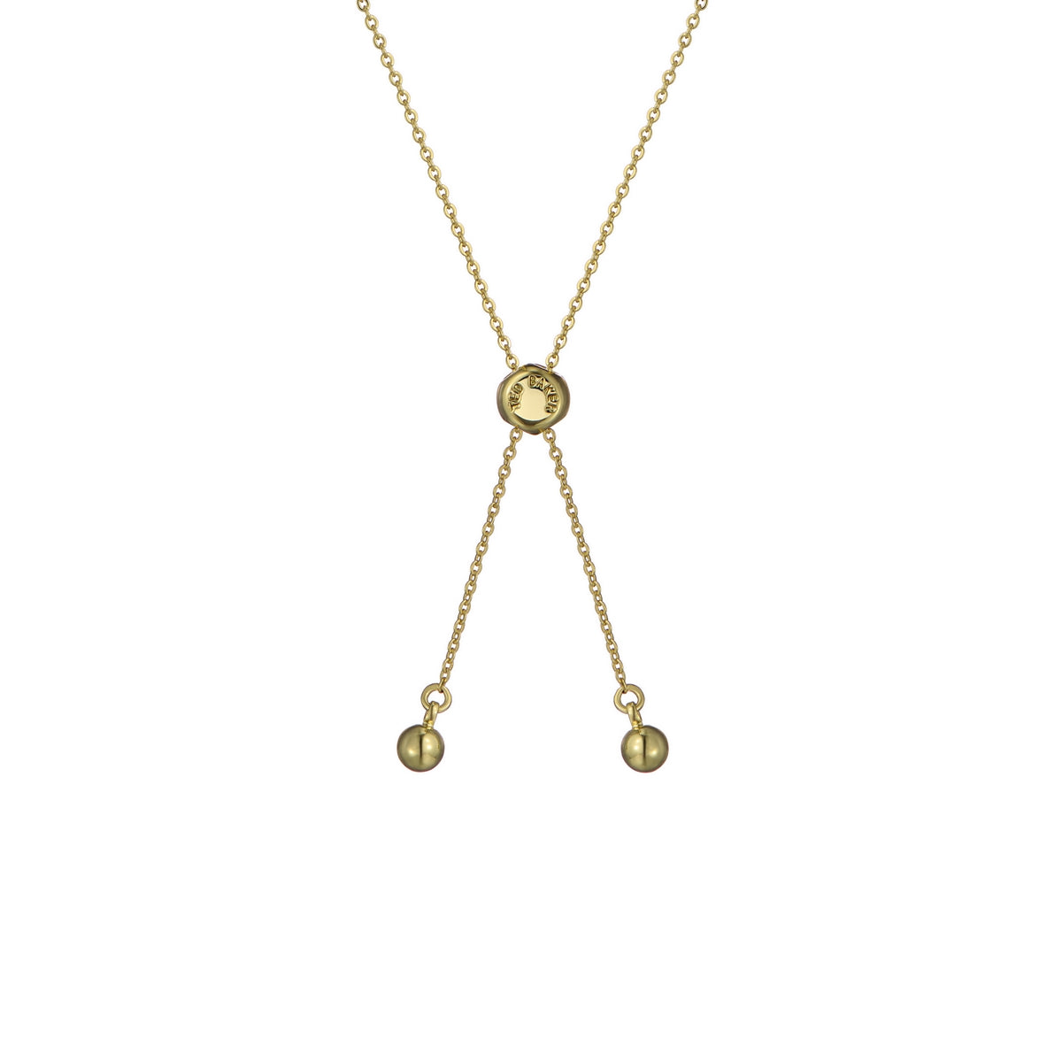 ted baker ilona: mini icons adjustable bracelet