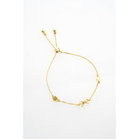 ted baker ilona: mini icons adjustable bracelet