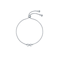 ted baker bridget: mini metal bow adjustable bracelet