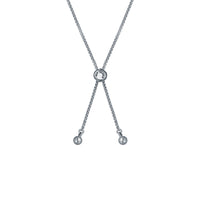 ted baker bridget: mini metal bow adjustable bracelet