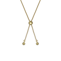ted baker bridget: mini metal bow adjustable bracelet