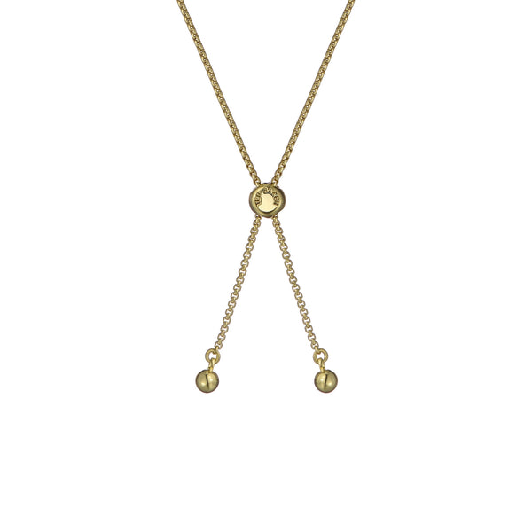 ted baker bridget: mini metal bow adjustable bracelet