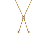 ted baker juliet: jewel chain crystal gold tone drawstring bracelet