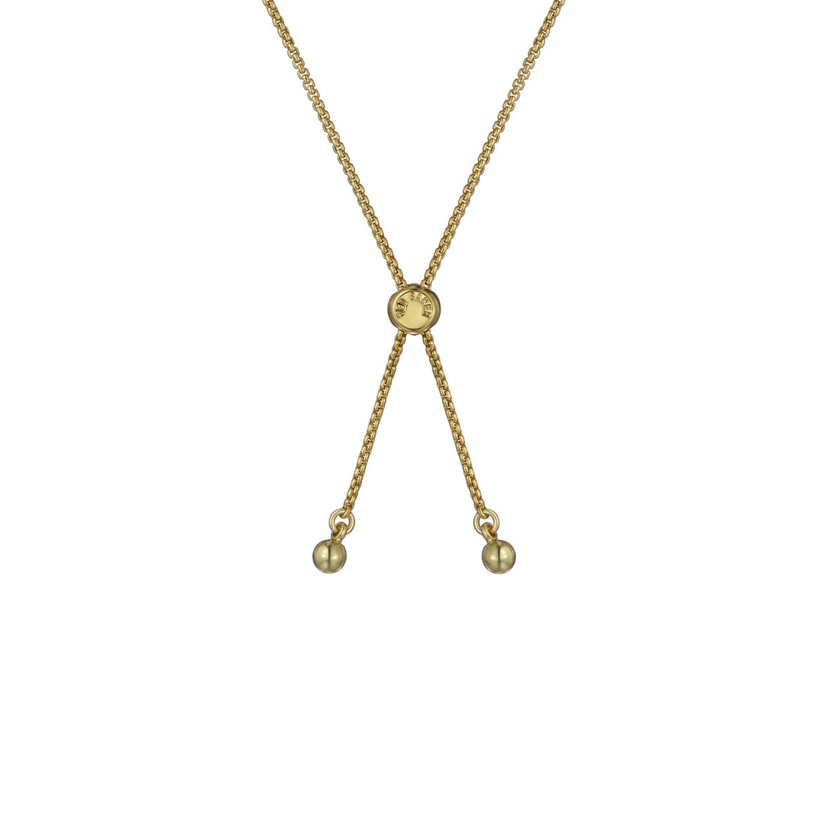 ted baker hela: crystal hoop gold tone adjustable bracelet