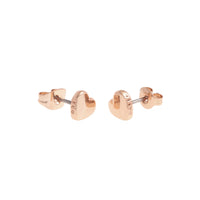 ted baker-tiny heart stud earring