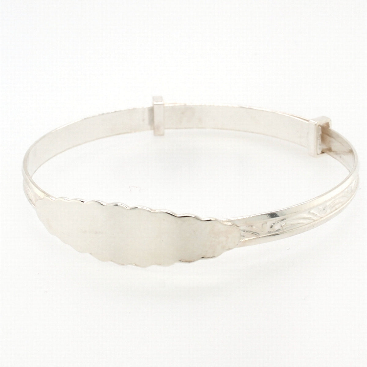 silver bangle pat babies crink