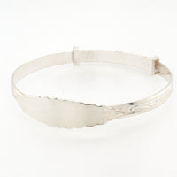 silver bangle pat babies crink