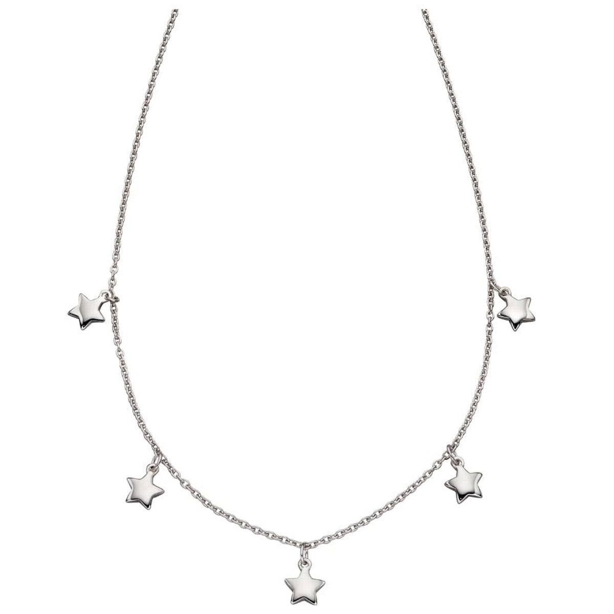 taara  star charm necklace