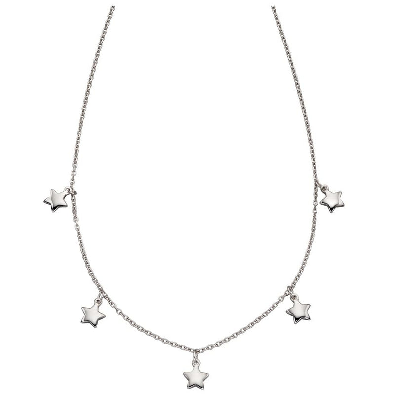taara  star charm necklace
