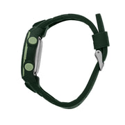 sector expander ex-26 44mm digital green dial green st watch