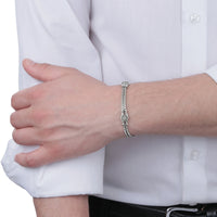 sector marine bracelet stainless steel & vintage