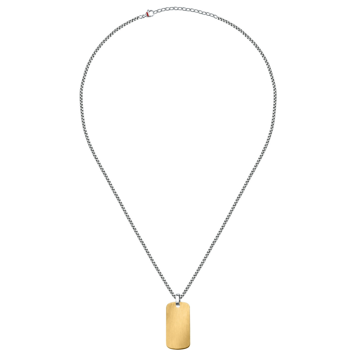 sector jewels basic collection dog tag pendant