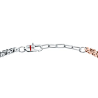 sector basic bracelet stainless steel +ip rg 21cm