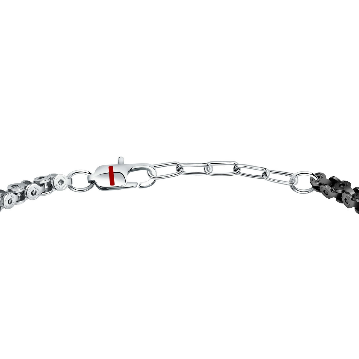sector basic bracelet stainless steel +ip black 21cm