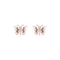 ted baker-: mini butterfly stud earring