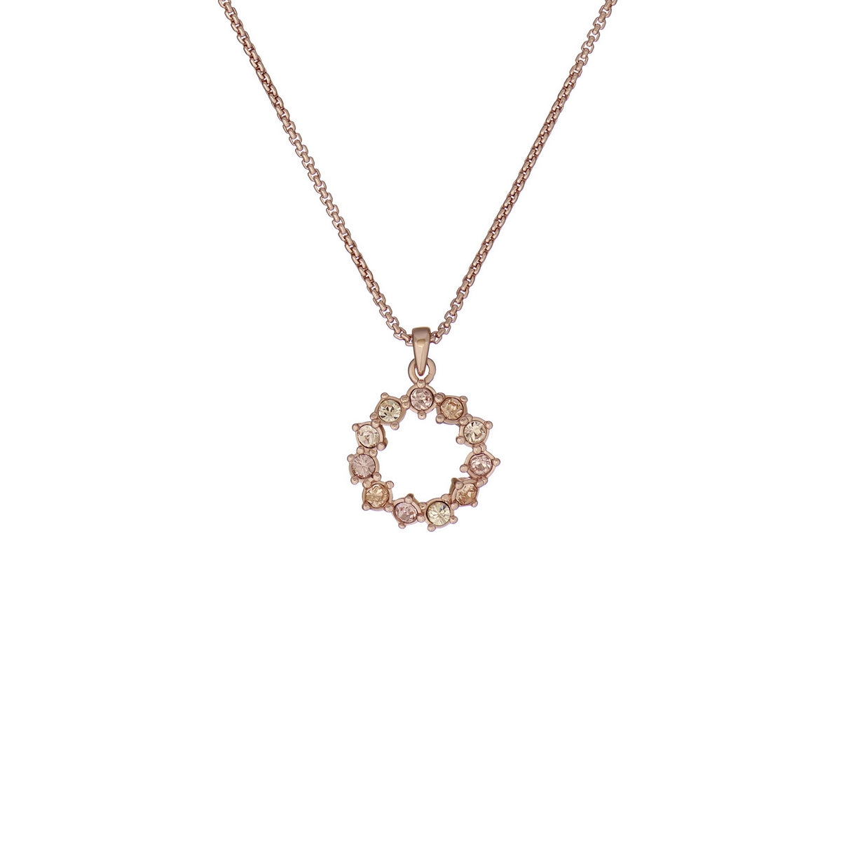 Ted Baker Gold Tone Pendant Necklace | Women's Dresses Shop